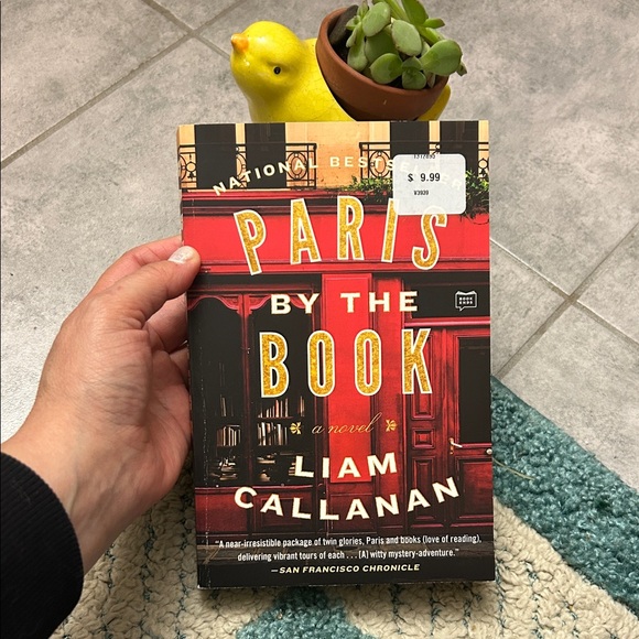 Other - Paris by the Book Novel
